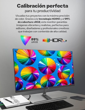 Monitor Qian standard full HD 27 pulgadas QMF-IPF27-01 FHD_100Hz