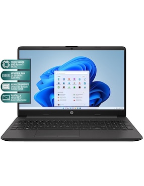Laptop Hp 255 G9 15.6 pulgadas HD AMD Ryzen 5 AMD Radeon Graphics 24 GB RAM 512 GB SSD