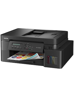 Multifuncional Brother DCP-T830DW de inyección de tinta inalámbrica a color
