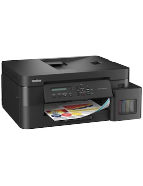 Multifuncional Brother DCP-T830DW de inyección de tinta inalámbrica a color