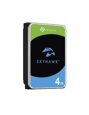 Disco duro interno Seagate de 4 TB