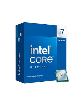 Procesador Intel BX8071514700KF Con 20 Núcleos