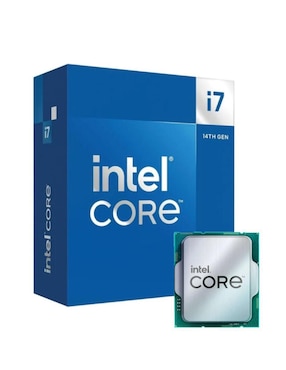 Procesador Intel BX8071514700 Con 20 Núcleos