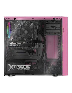 Computadora gamer Xtreme Pc Gaming XTPCR532GB4060DP amd ryzen 5 nvidia geforce rtx 5060 16 gb ram 500 gb ssd