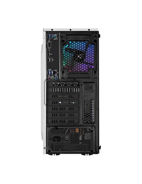Computadora gamer Xtreme PC Gaming XTPCR532GB4060DW AMD Ryzen 5 NVIDIA GeForce RTX 5060 16 GB RAM 500 GB SSD