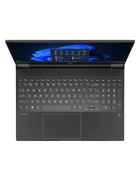 Laptop gamer HP 15-FA1082WM 15.6 pulgadas full HD Intel Core i5 NVIDIA GeForce RTX 4050 16 GB RAM 512 GB SSD