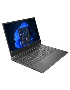 Laptop gamer HP 15-FA1082WM 15.6 pulgadas full HD Intel Core i5 NVIDIA GeForce RTX 4050 16 GB RAM 512 GB SSD