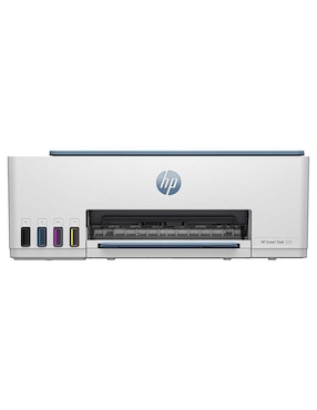 Multifuncional HP Smart Tank 525 De Inyección De Tinta Alámbrica A Color