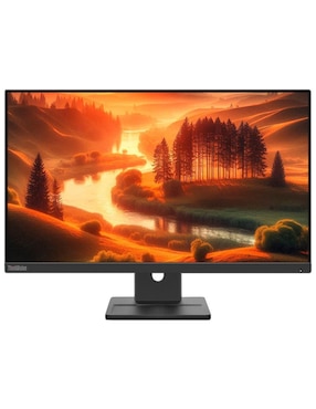 Monitor Lenovo Full HD 23.8 Pulgadas 63EDMAR2LA