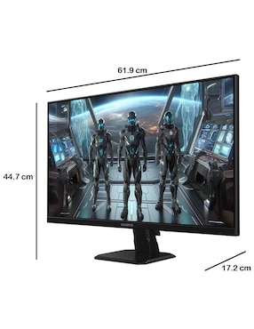 Monitor gamer Gigabyte standard full HD 27 pulgadas GS27FA US1
