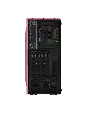 Computadora gamer Xtreme Pc Gaming XTPCR532GB4060MDP 23.8 pulgadas Full HD AMD Ryzen 5 NVIDIA GeForce RTX 5060 32 GB RAM 1 TB SSD