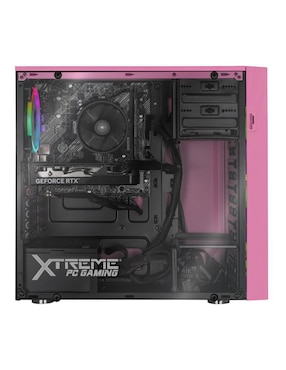 Computadora gamer Xtreme Pc Gaming XTPCR532GB4060MDP 23.8 pulgadas Full HD AMD Ryzen 5 NVIDIA GeForce RTX 5060 32 GB RAM 1 TB SSD