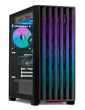 Computadora Gamer Yeyian Ypa-pg790xc-48s1m Phoenix 8k AMD Ryzen 9 NVIDIA Geforce RTX 4080 Super 32 GB RAM 1 TB SSD