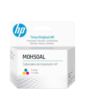 Tanque HP Inc m0h50al multicolor