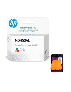 Tanque HP Inc m0h50al multicolor