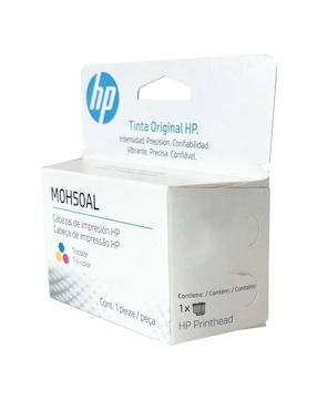 Tanque HP Inc m0h50al multicolor