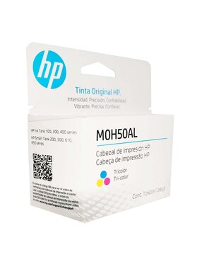 Tanque HP Inc m0h50al multicolor