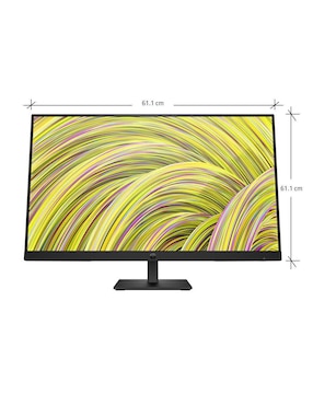 Monitor Hp standard full HD 27 pulgadas P27HG5
