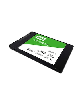 Disco duro interno Western digital de 240 gb