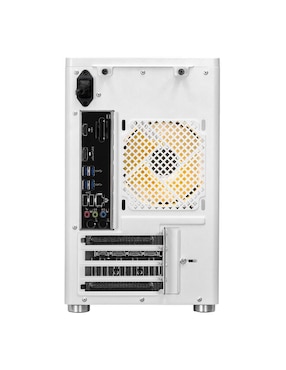 Computadora gamer Xtreme PC Gaming XTPCR516GB4060MTW 24 pulgadas Full HD AMD Ryzen 5 NVIDIA GeForce RTX 4060 16 GB RAM 1 TB SSD