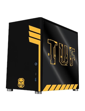 Computadora gamer Xtreme Pc Gaming XTPCR516GB4060MTB 24 pulgadas Full HD AMD Ryzen 5 NVIDIA GeForce RTX 4060 16 GB RAM 1 TB SSD