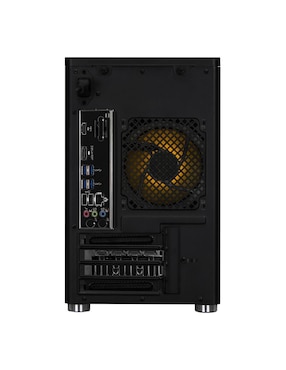 Computadora gamer Xtreme Pc Gaming XTPCR516GB4060MTB 24 pulgadas Full HD AMD Ryzen 5 NVIDIA GeForce RTX 4060 16 GB RAM 1 TB SSD