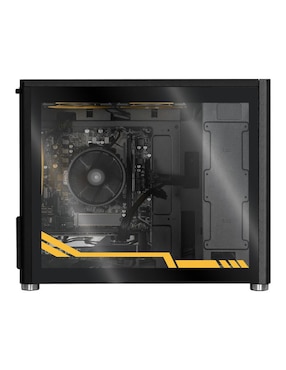Computadora gamer Xtreme Pc Gaming XTPCR516GB4060TG AMD Ryzen 5 NVIDIA GeForce RTX 5060 16 GB RAM 1 TB SSD