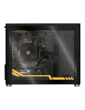 Computadora gamer Xtreme Pc Gaming XTPCR516GB4060TB AMD Ryzen 5 NVIDIA GeForce RTX 5060 16 GB RAM 1 TB SSD