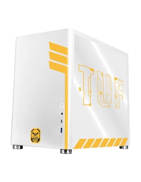 Computadora gamer Xtreme Pc Gaming XTPCR516GB4060TW amd ryzen 5 nvidia geforce rtx 5060 16 gb ram 1 tb ssd