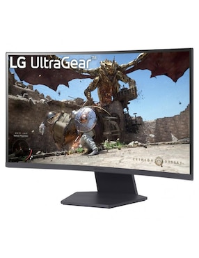 Monitor Lg standard QHD 27 pulgadas 27GS60QC B