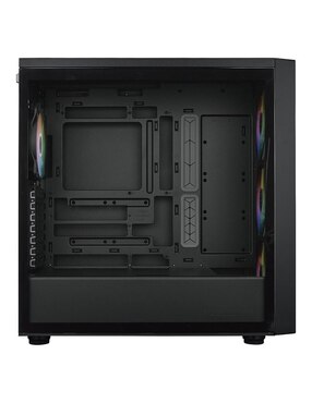 Gabinete de computadora Cooler Master Masterbox 600