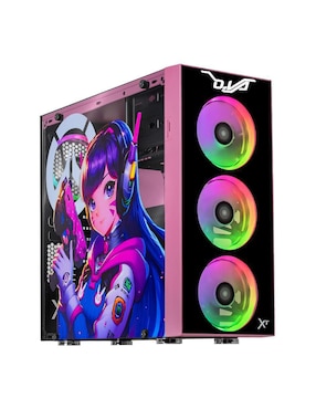 Gabinete Xtreme PC Gaming D.va Edition