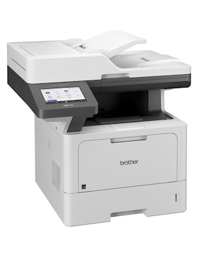 Multifuncional Brother MFCL5915DW de láser alámbrica
