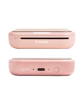 Impresora portátil Canon Ivy 2 de transferencia térmica inalámbrica a color