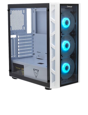 Gabinete Ocelot Gaming OG-C White Blixard