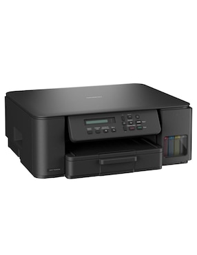 Impresora portátil Brother Dcp-T530Dw de tinta continua inalámbrica a color