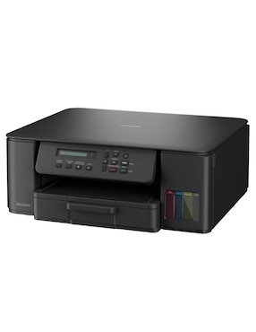 Impresora portátil Brother Dcp-T530Dw de tinta continua inalámbrica a color