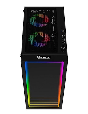 Gabinete Ocelotgaming portal-m4