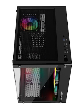 Gabinete Ocelotgaming a-cube 1