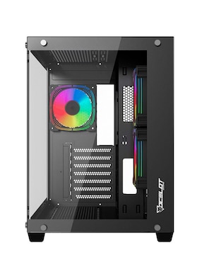 Gabinete Ocelotgaming a-cube 1