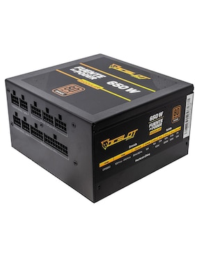 Fuente de poder Ocelotgaming ops650