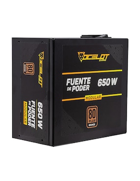Fuente de poder Ocelotgaming ops650