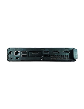 Computadora de escritorio Hp 800 G3 mini Intel Core i5 Intel hd graphics 520 8 GB RAM 120 GB SSD reacondicionado