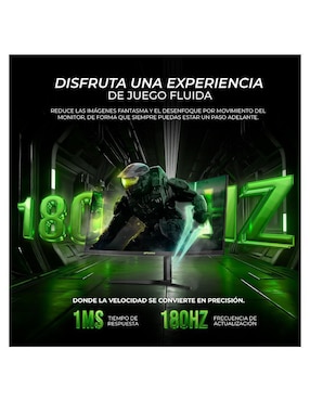 Monitor gamer Dxt Gaming immersion standard uwqhd 34 pulgadas