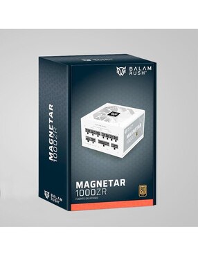 Fuente de poder Balam Rush Magnetar 1000Zr