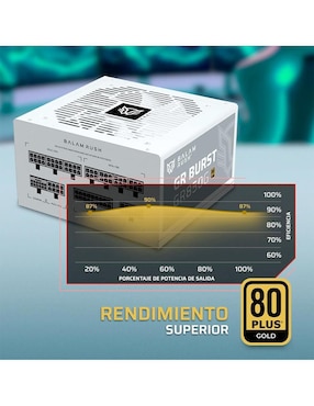 Fuente de poder Balam Rush Br-940320