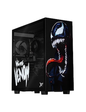 Computadora Gamer Xtreme PC Gaming XTPCR732GB4060V Full HD AMD Ryzen 7 NNIDIA GeForce RTX 4060 32 GB RAM 1 TB SSD