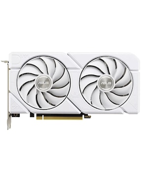 Tarjeta de video Asus RTX 4060 Evo White Oc