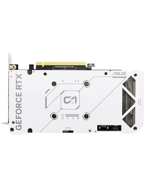 Tarjeta de video Asus RTX 4060 Evo White Oc