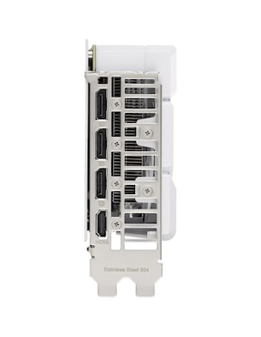 Tarjeta de video Asus RTX 4060 Evo White Oc